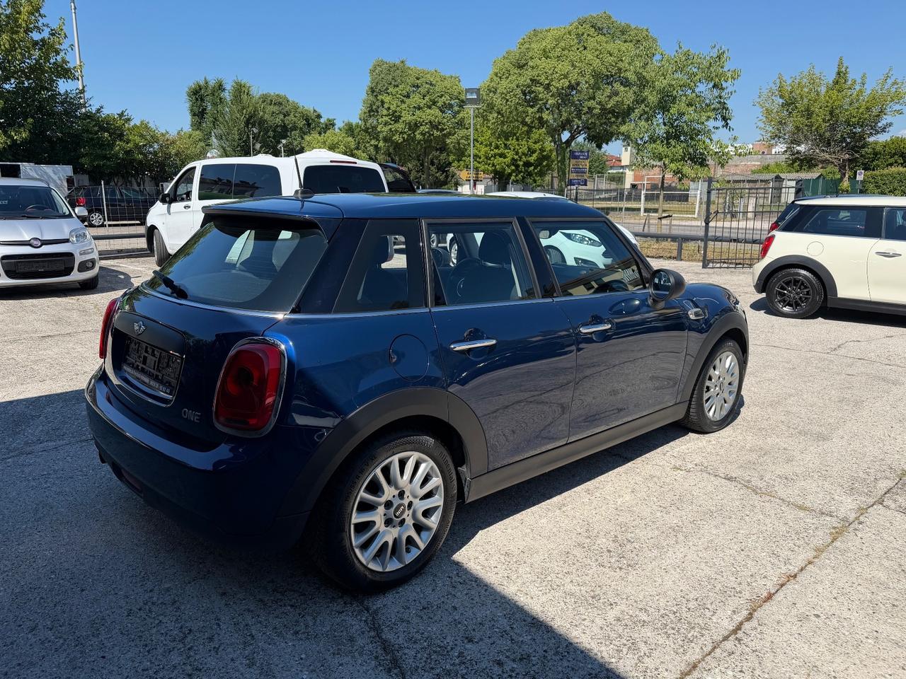Mini 1.2 One 5 porte