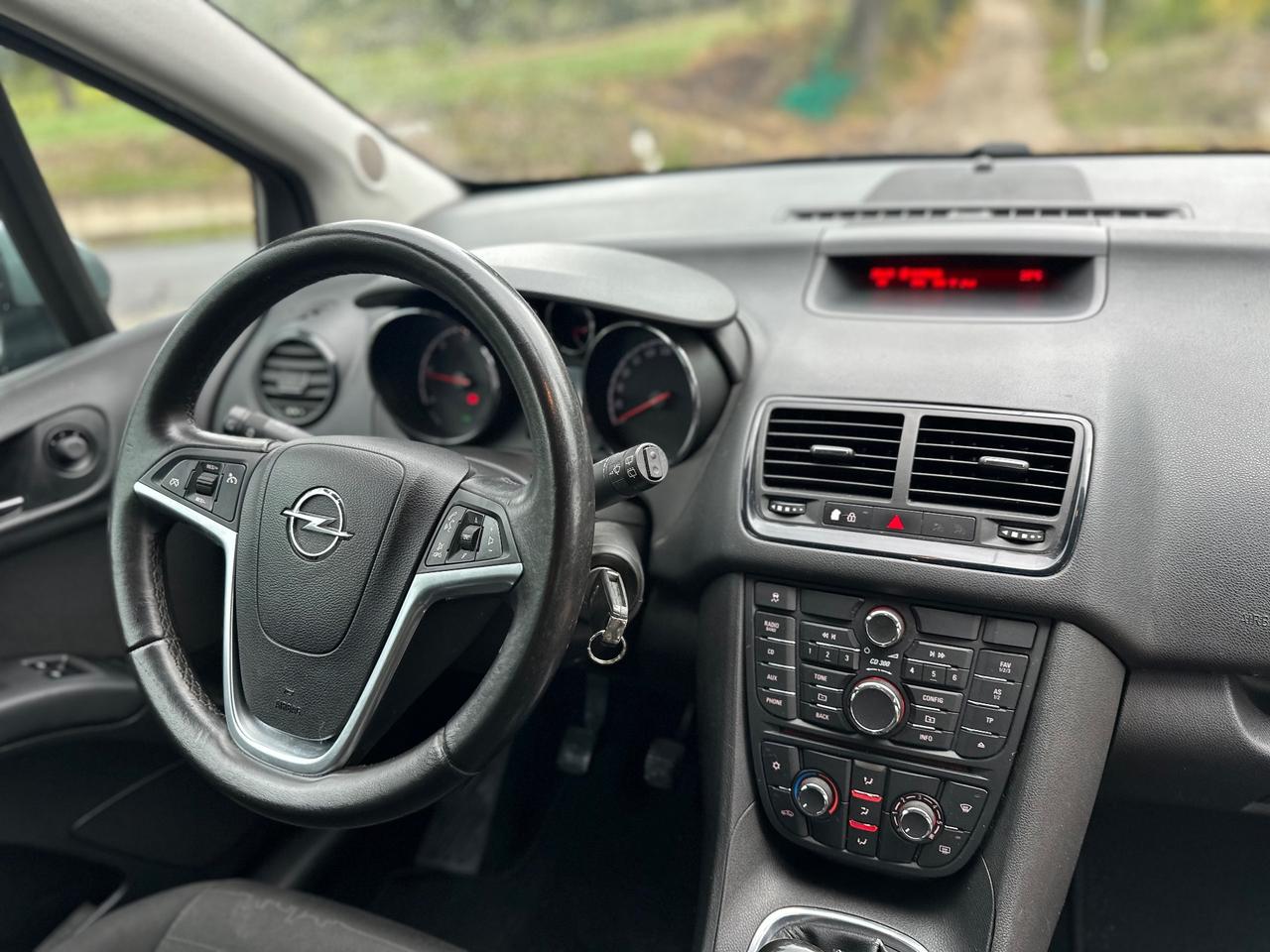 Opel Meriva 1.3 CDTI 95CV (motore nuovo)