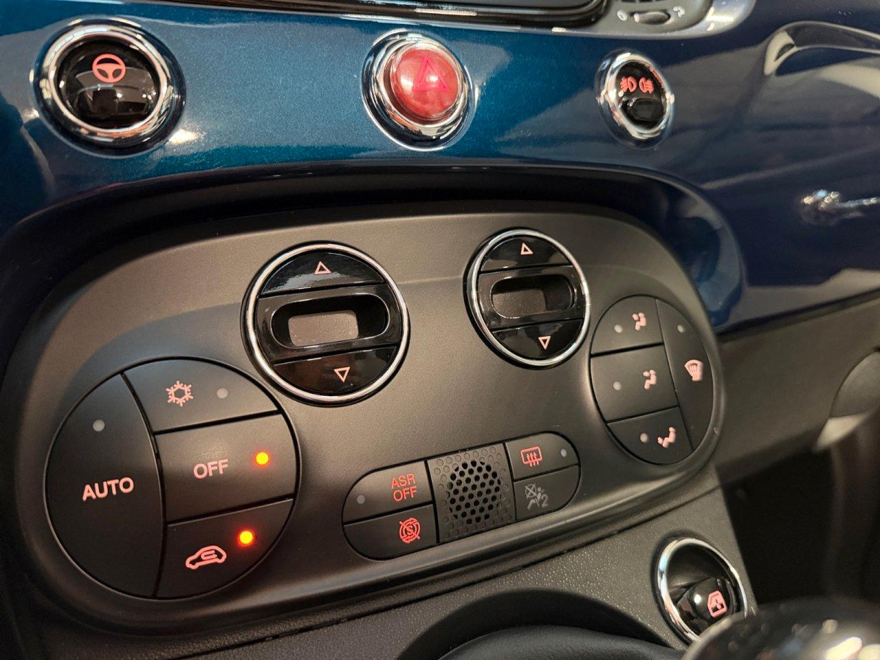 Fiat 500C 1.0 hybrid Dolcevita 70cv