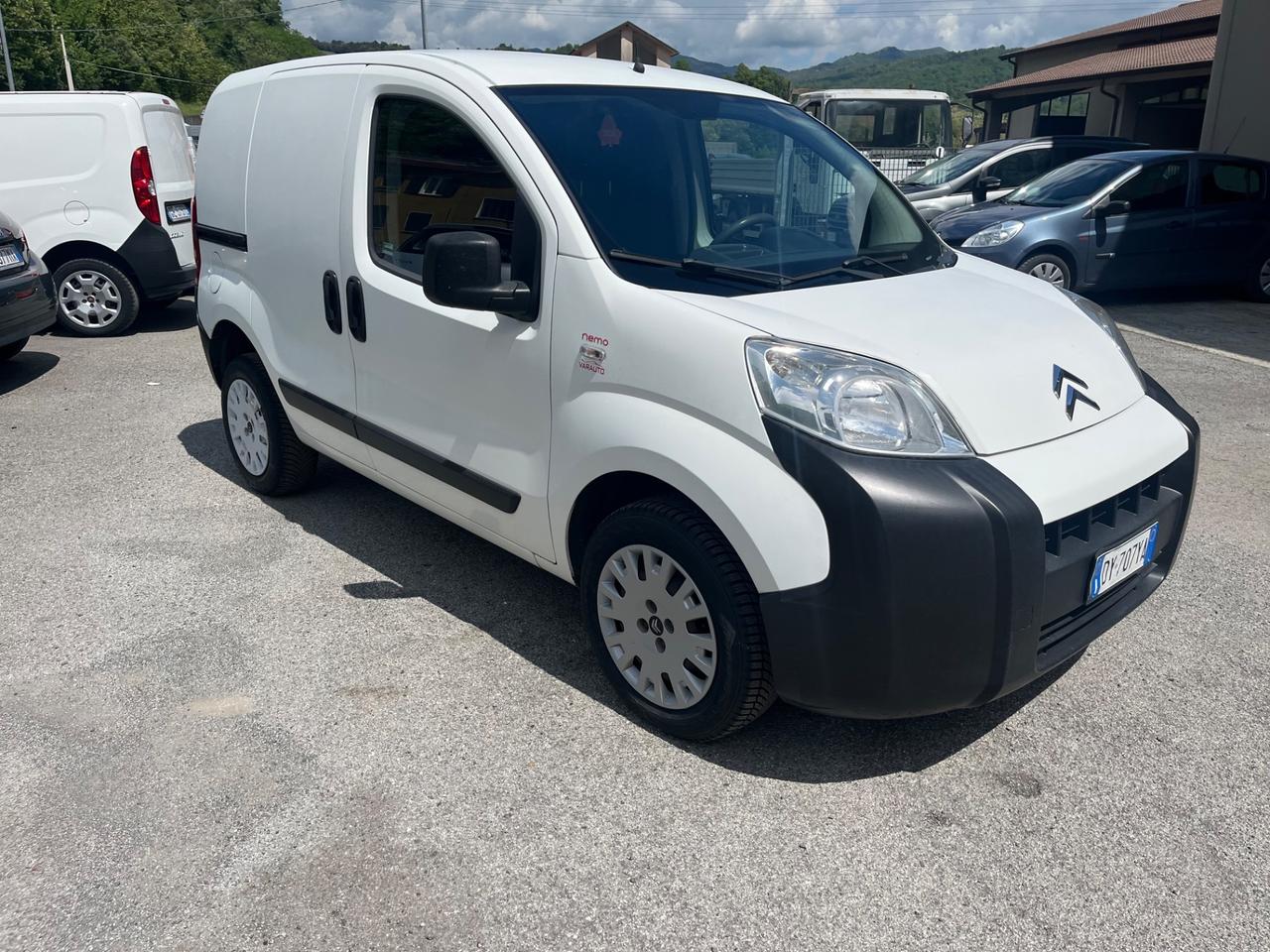 CITROEN NEMO 1.4 HDI