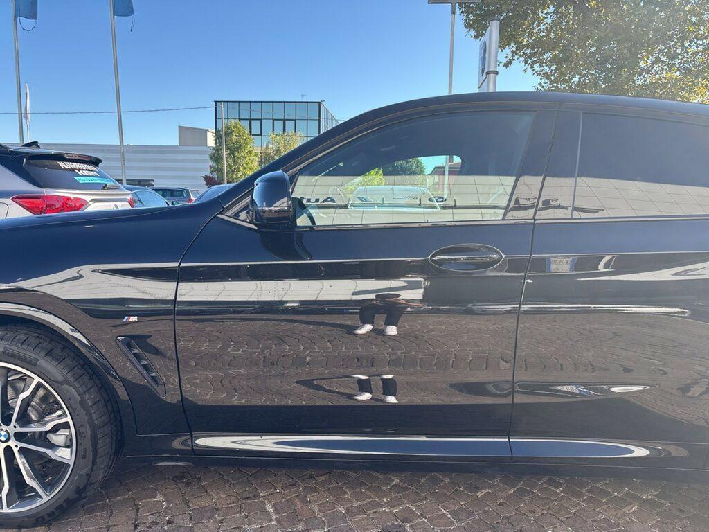 BMW X4 20 d Mild Hybrid 48V Msport xDrive Steptronic