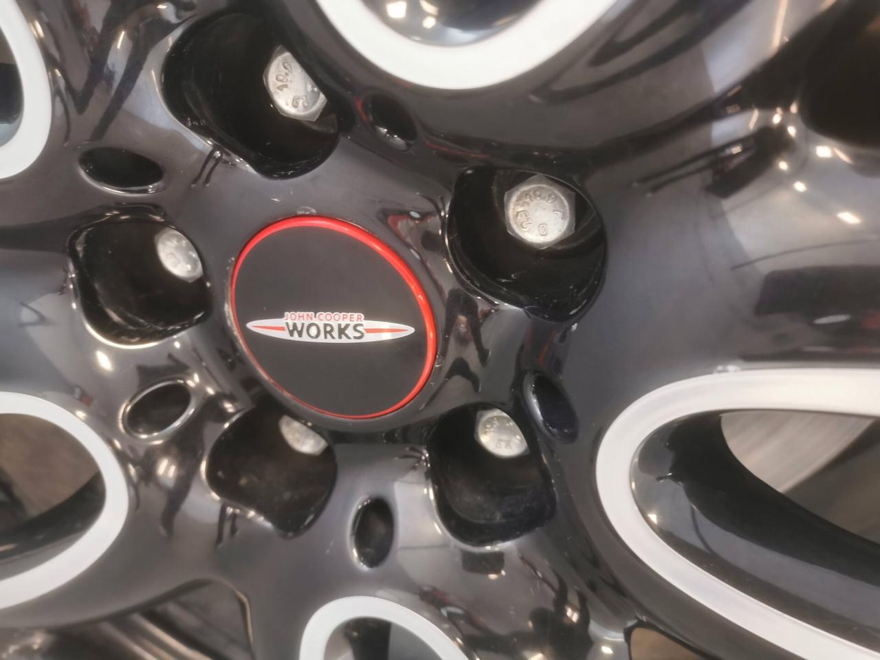 Mini Countryman John Cooper Works 2.0 SD Automatica 2017