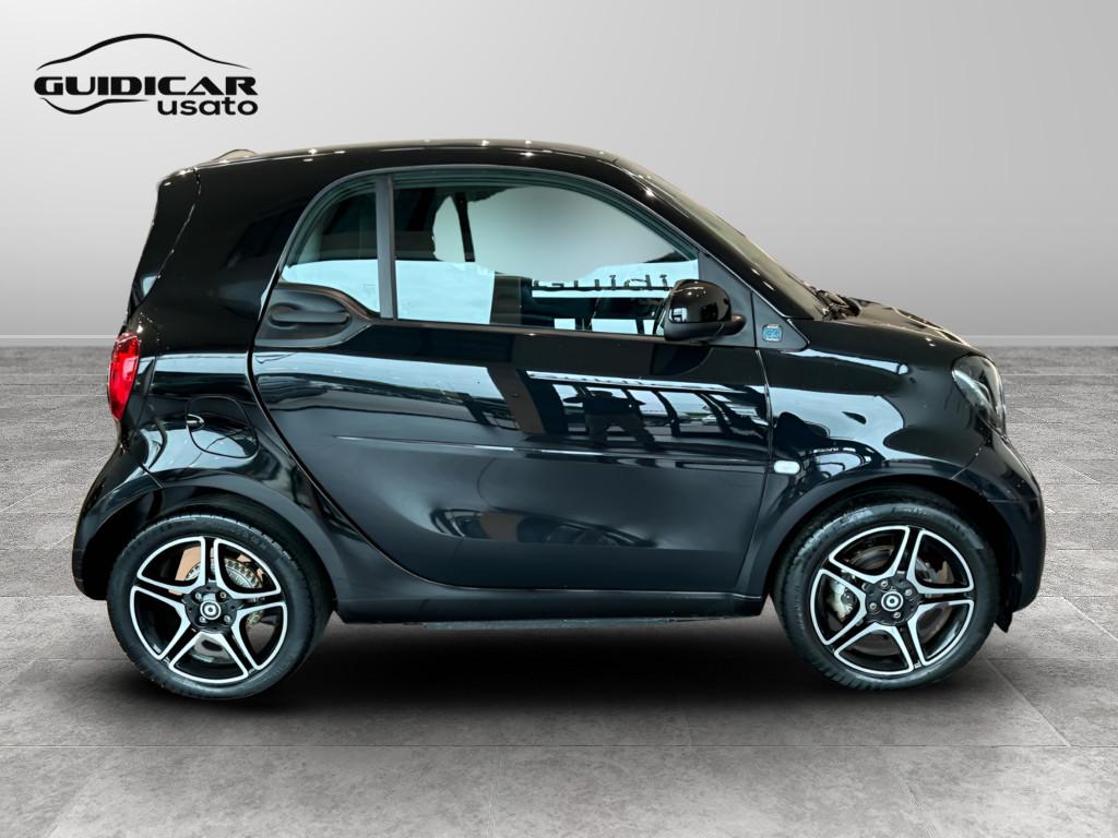 SMART Fortwo III 2020 - Fortwo eq Passion 22kW