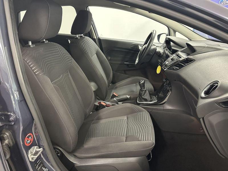 Ford Fiesta 1.5 TDCi 75CV 5porte Titanium