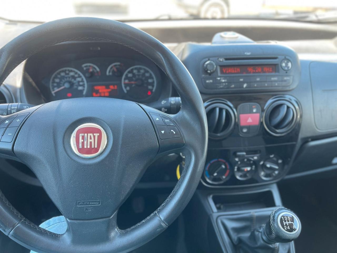 Fiat Qubo 1.4 8V 77 CV Dynamic Natural Power