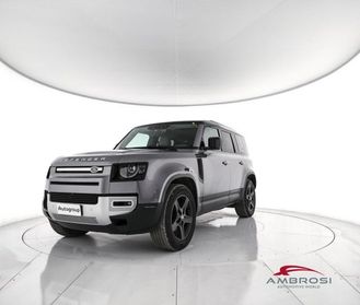 LAND ROVER Defender 110 3.0d i6 mhev X-Dynamic HSE awd 250cv auto