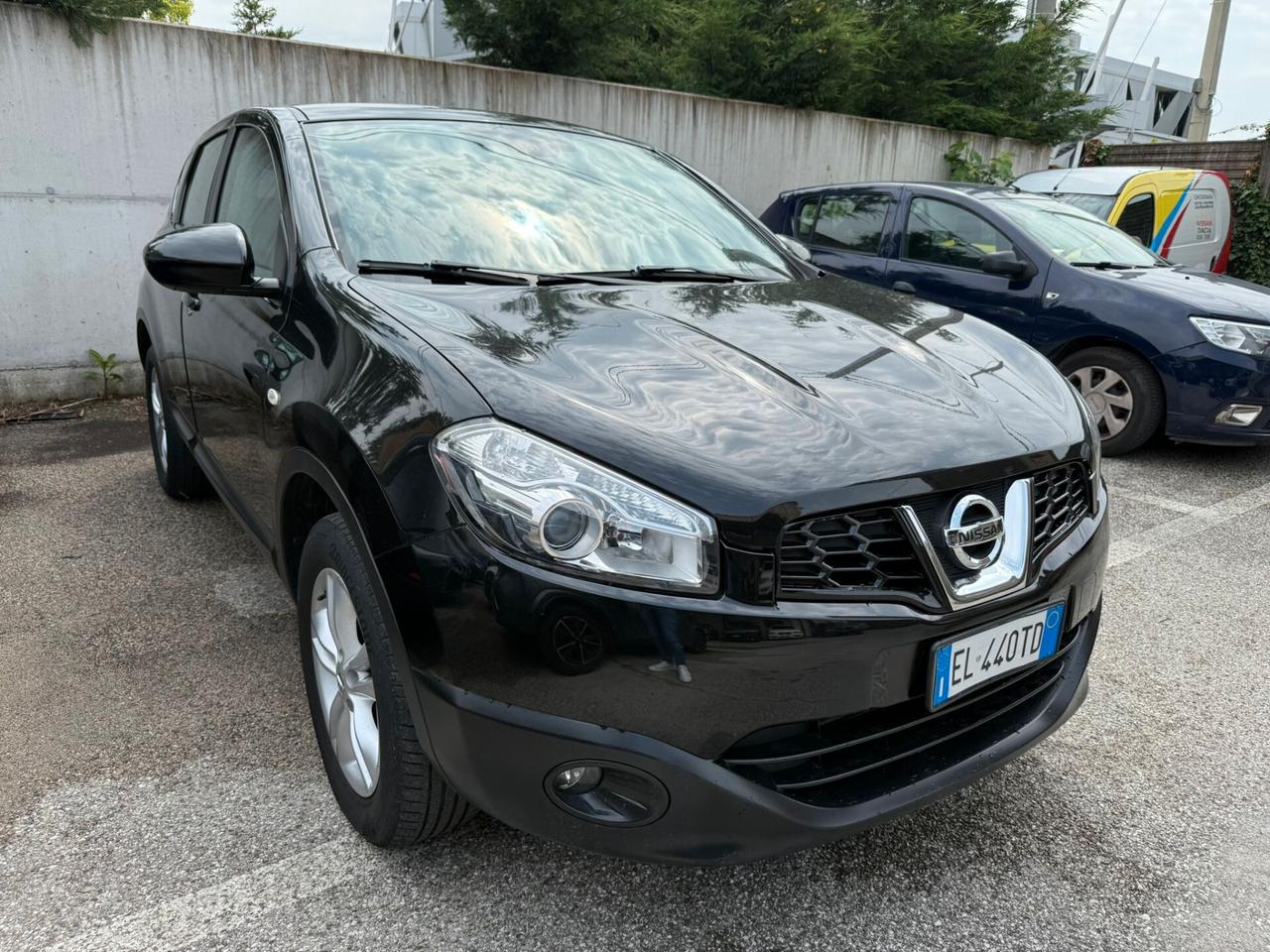 Nissan Qashqai 1.5 dCi DPF Acenta