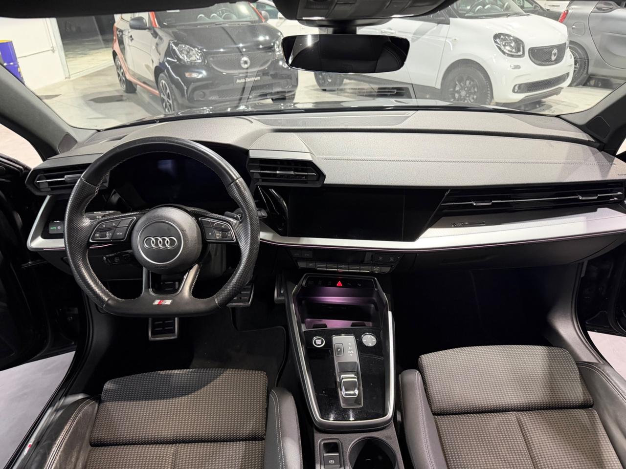 Audi A3 SPB 35 TDI S tronic line edition