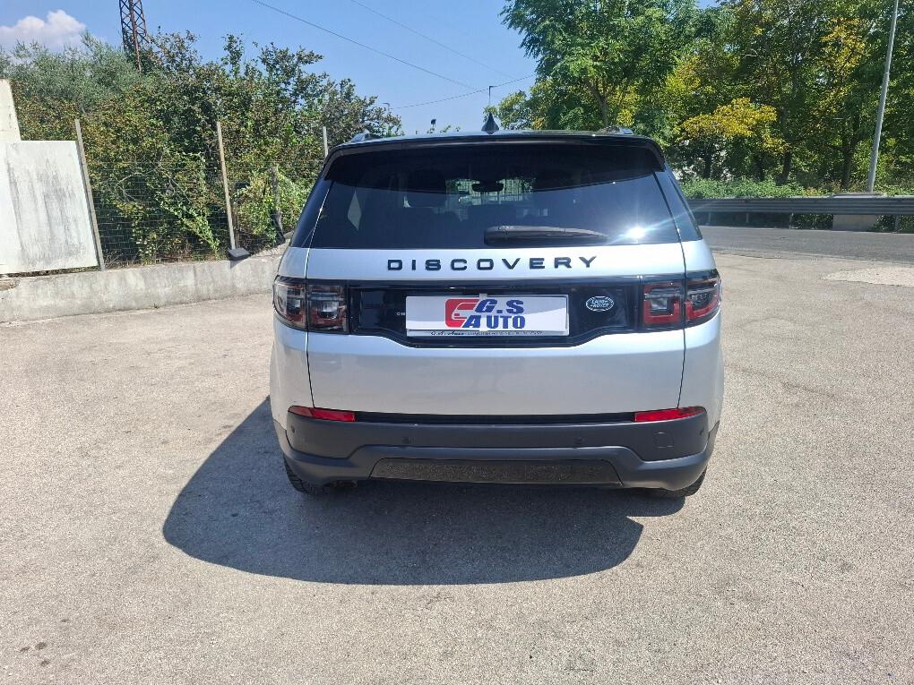 Land Rover Discovery Sport 2.0 TD4 180 CV AWD Auto R-Dynamic HSE
