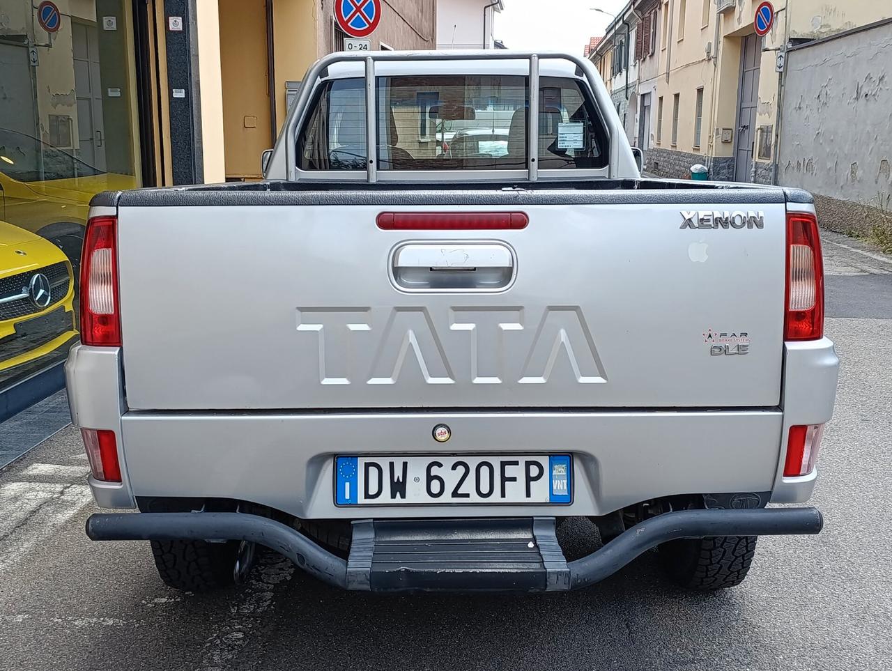 Tata Xenon 2.2 Dicor 4x2 PC Pick-up