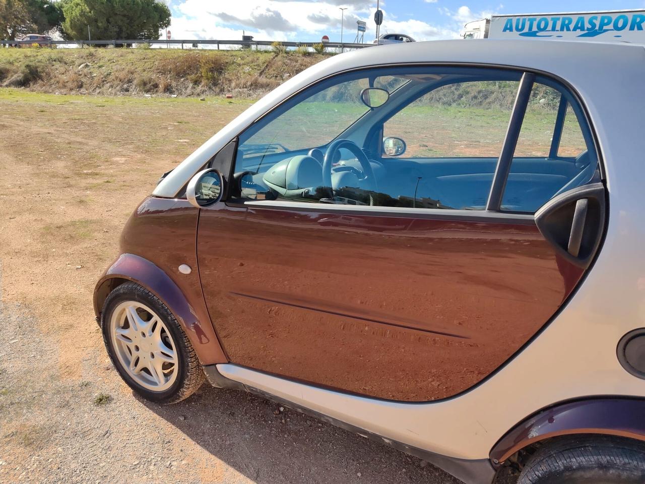 Smart ForTwo 700 coupé pure (37 kW)