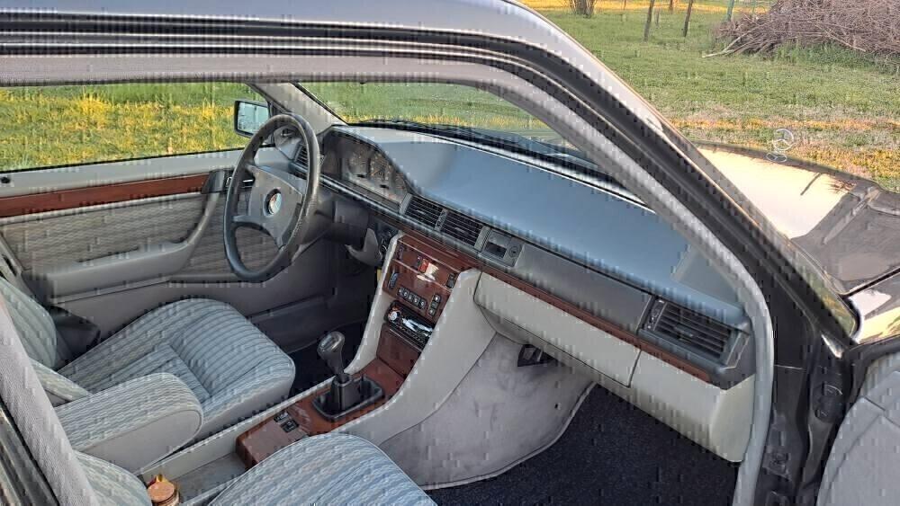 Mercedes-benz E 250 250 TD iscritta ASI