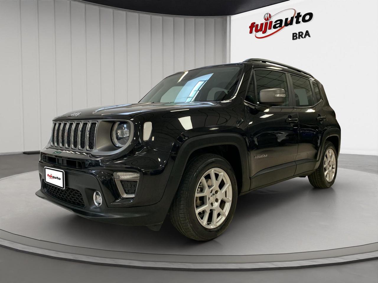Jeep Renegade 1.6 Mjet 120cv Diesel Limited