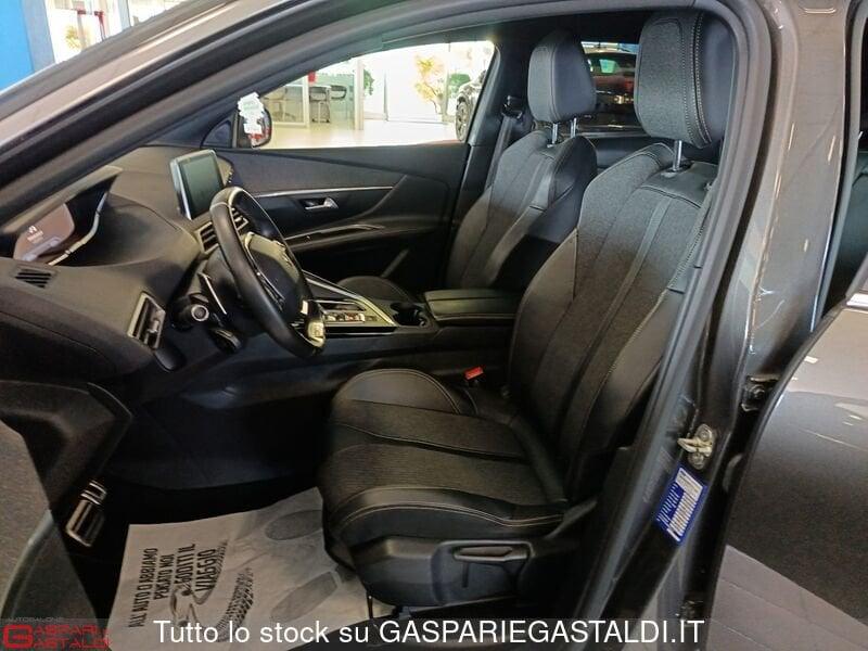 Peugeot 3008 BlueHDi 130 EAT8 S&S GT Line