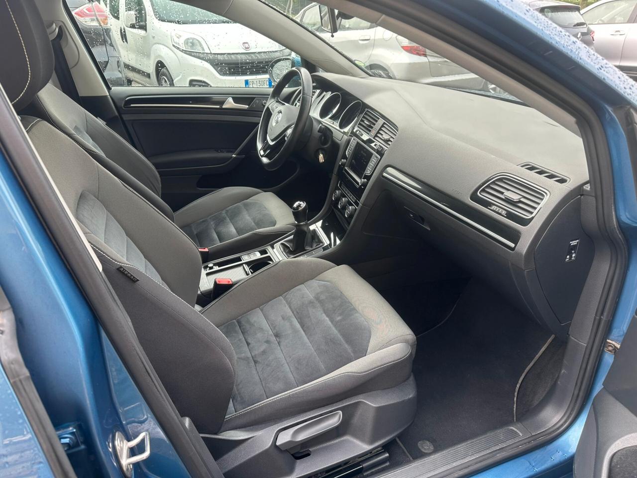 Volkswagen Golf 1.4 TSI 125 CV 5p. Highline BlueMotion Technology