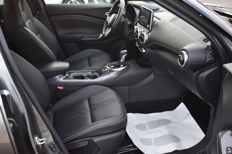 Nissan Juke 1.0 DIG-T 114 Dct Tekna