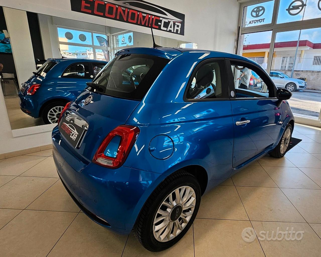 Fiat 500 1.2 Lounge