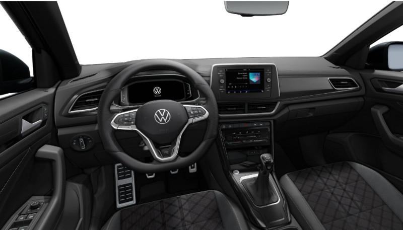 Volkswagen T-Roc 1.5 TSI ACT R-Line