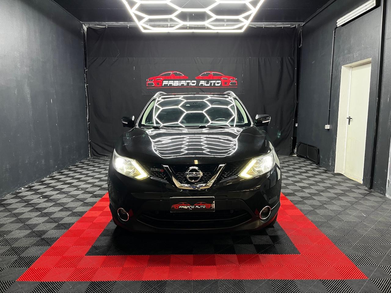 Nissan Qashqai 1.6 dCi 2WD Tekna