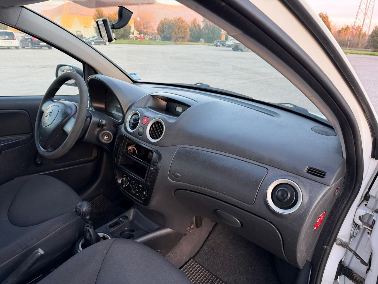 Citroen C2 1.1 airdream Exclusive 110000 km