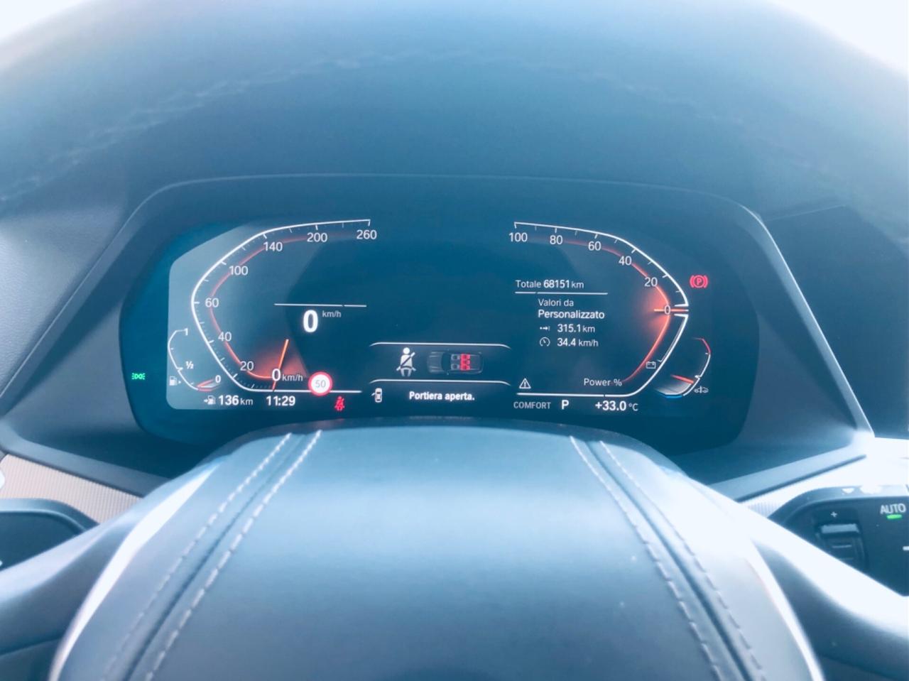 Bmw X5 xDrive40i 48V HYBRID PELLE-LUCI- 60MILA KM