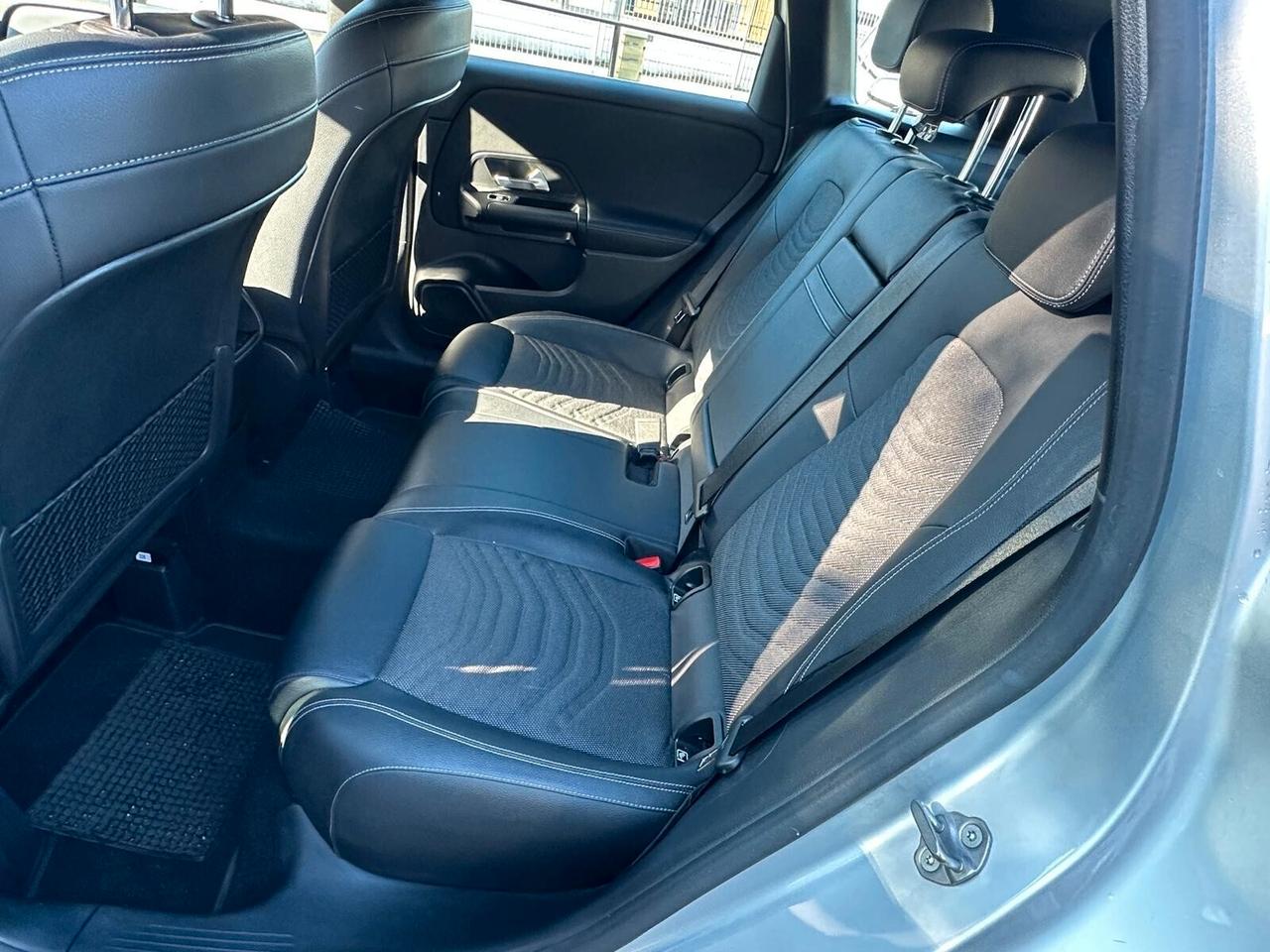 Mercedes-benz B 180 1.5 116cv 2019 AUTOMATICO -MISTO PELLE