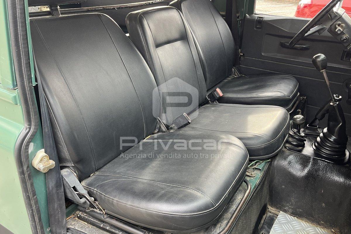 LAND ROVER 90 diesel Hard-top