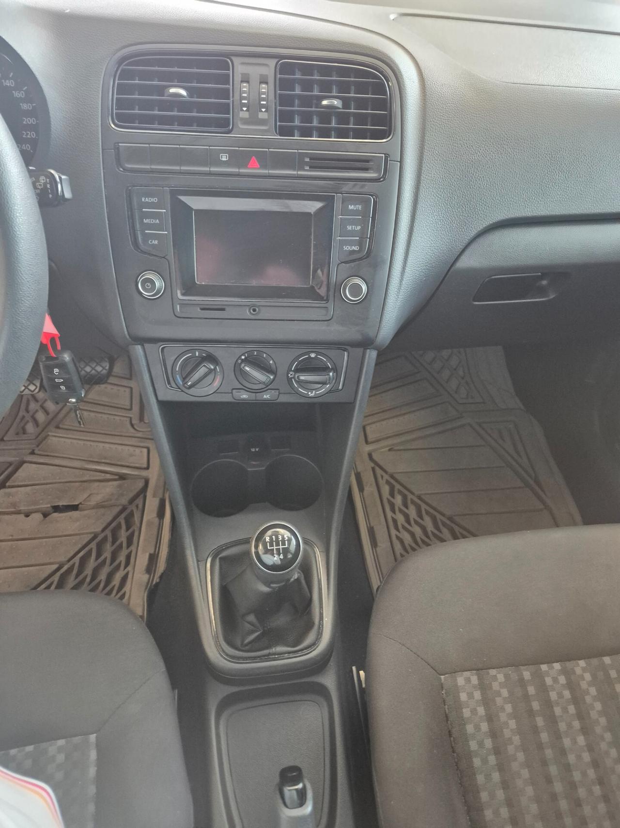 Volkswagen Polo 1.4 TDI 5p comfortline