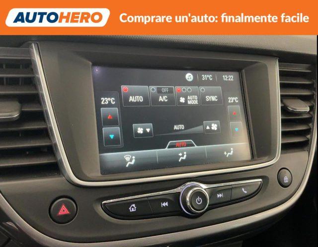OPEL Crossland X 1.2 Turbo 12V 110 CV Start&Stop aut. Innovation