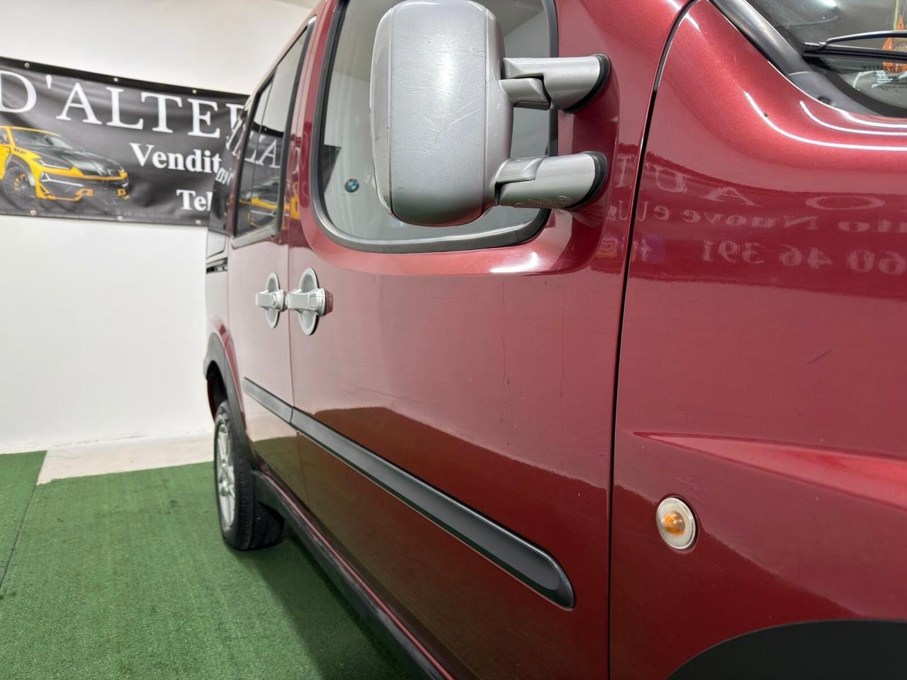 Fiat Doblo 1.9 JTD cat Malibù