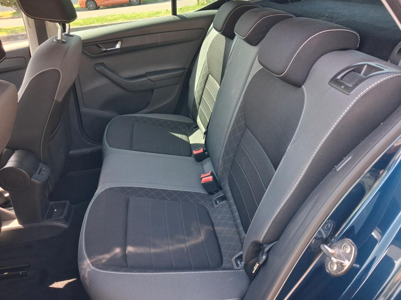 Skoda Fabia 1.0 TSI