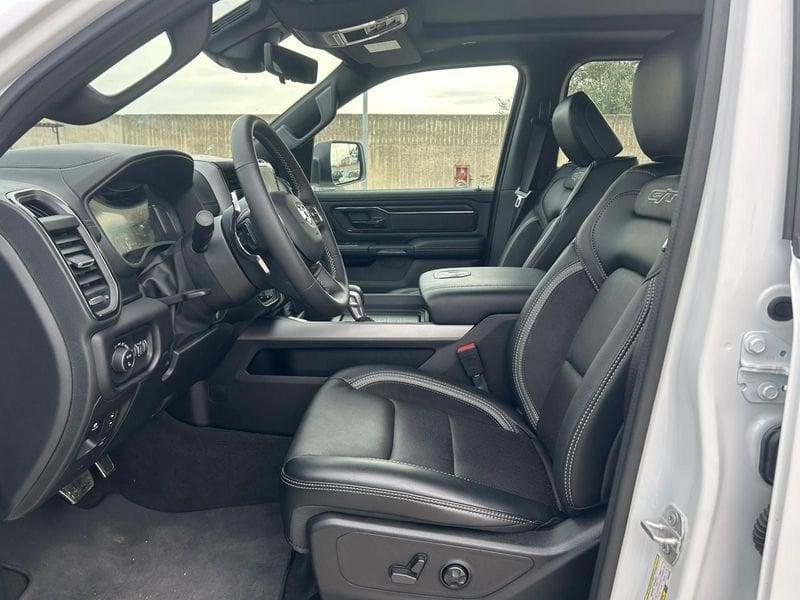 Dodge RAM 1500 REBEL GT