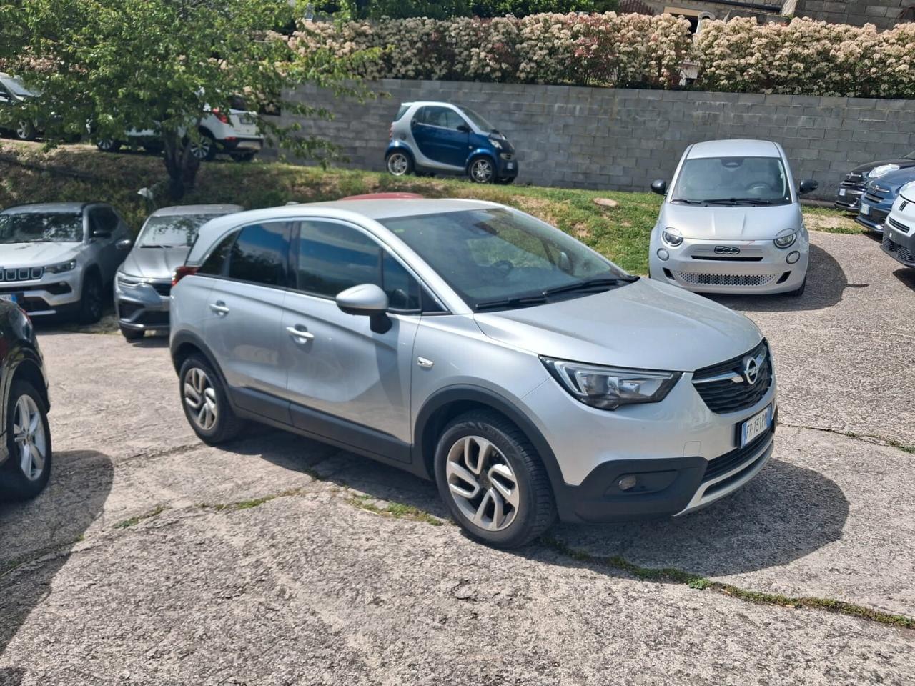 Opel Crossland X 1.2 INNOVATION