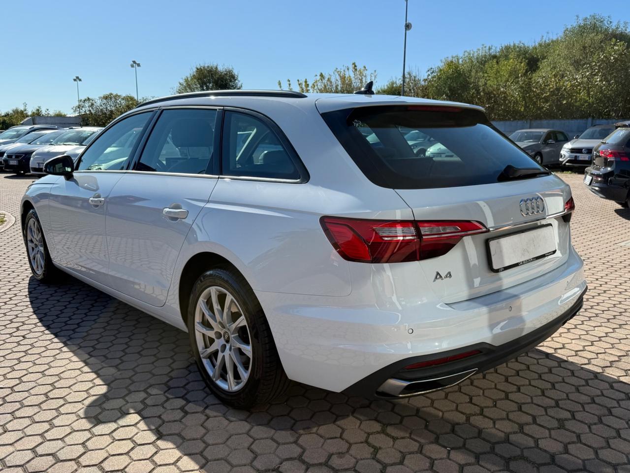 Audi A4 35 TDI/163 CV S tronic Business