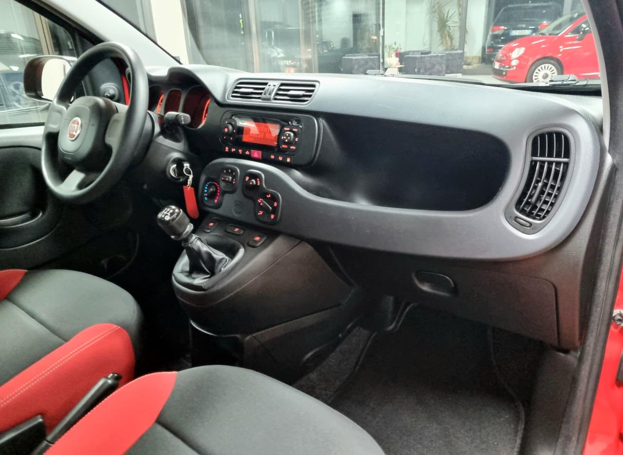 FIAT PANDA 0.9 TWINAIR 85CV NATURAL POWER LOUNGE