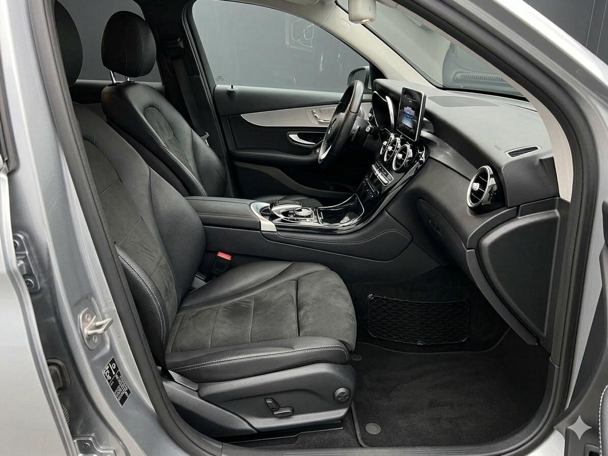 Mercedes-benz GLC 250D 4Matic Night Edition TETTO
