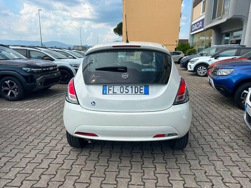 Lancia Ypsilon Ypsilon 1.3 MJT 16V 95 CV 5 porte S&S Silver