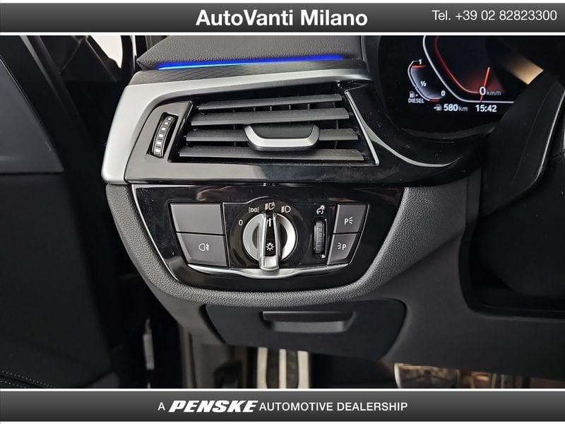 BMW Serie 5 540d 48V xDrive Touring Msport