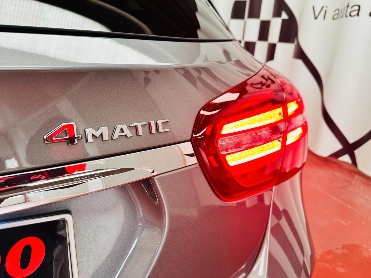 Mercedes-benz GLA 200d Aut. 4Matic Premium Night Edition MY18