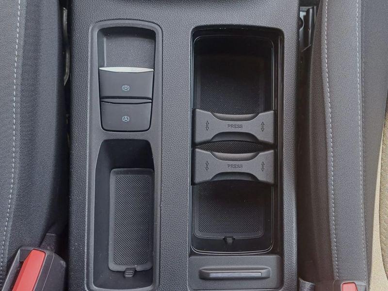 Ford Focus 1.5 EcoBlue 120 CV SW NAVI Business