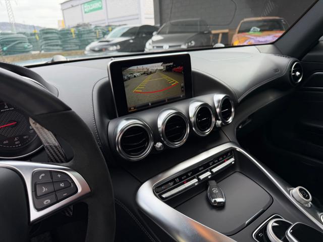 MERCEDES-BENZ GT AMG GT S SERVICE TETTO REALMENTE IN SEDE