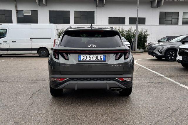 HYUNDAI Tucson 1.6 T-GDI 48V DCT Exellence