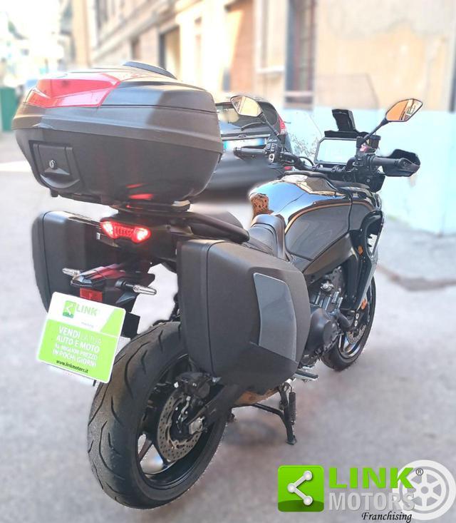 YAMAHA Tracer 900 GT Plus