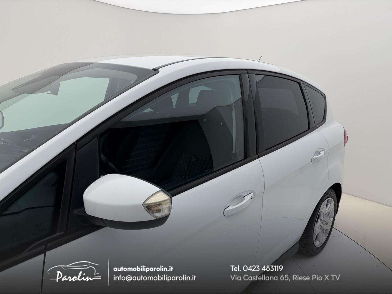 Ford C-Max 1.6 tdci Plus 95cv