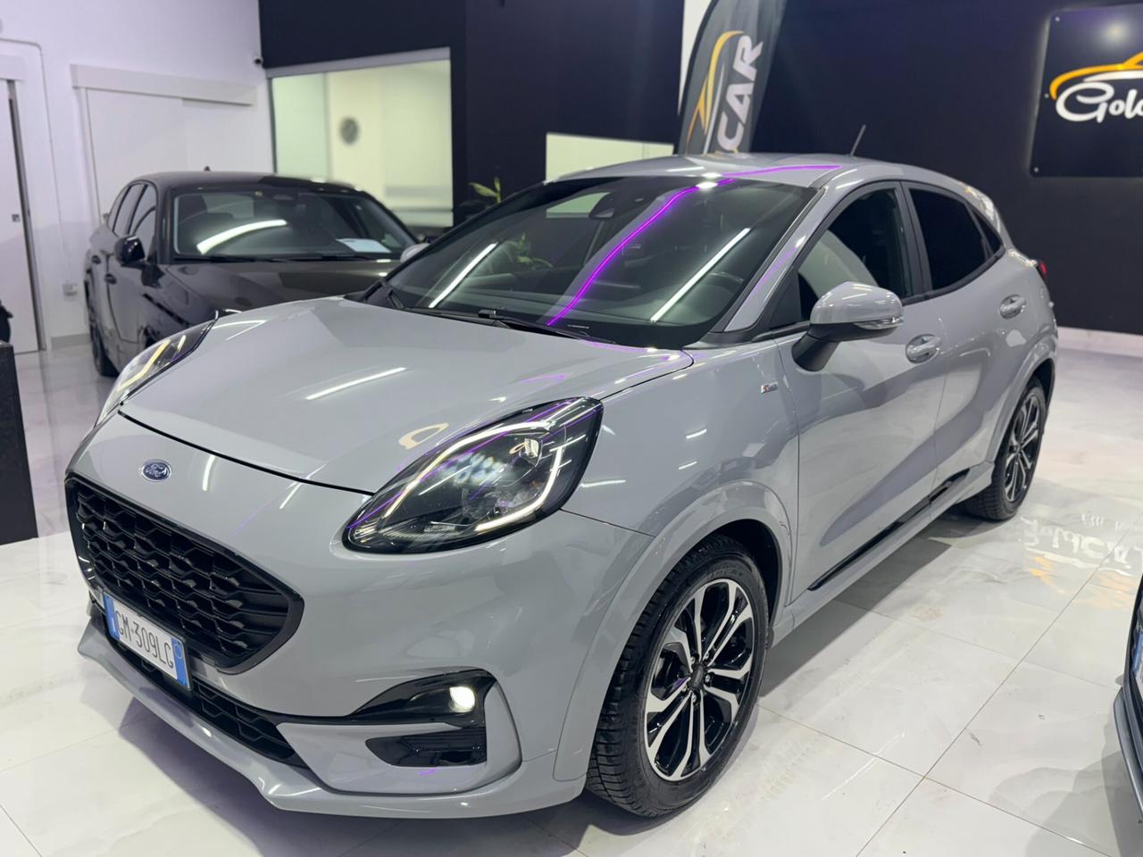 Ford Puma 1.0 EcoBoost Hybrid 125 CV S&S ST-Line