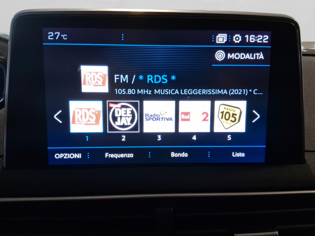 Peugeot 5008 PureTech Turbo 130CV S&S Allure 7 POSTI