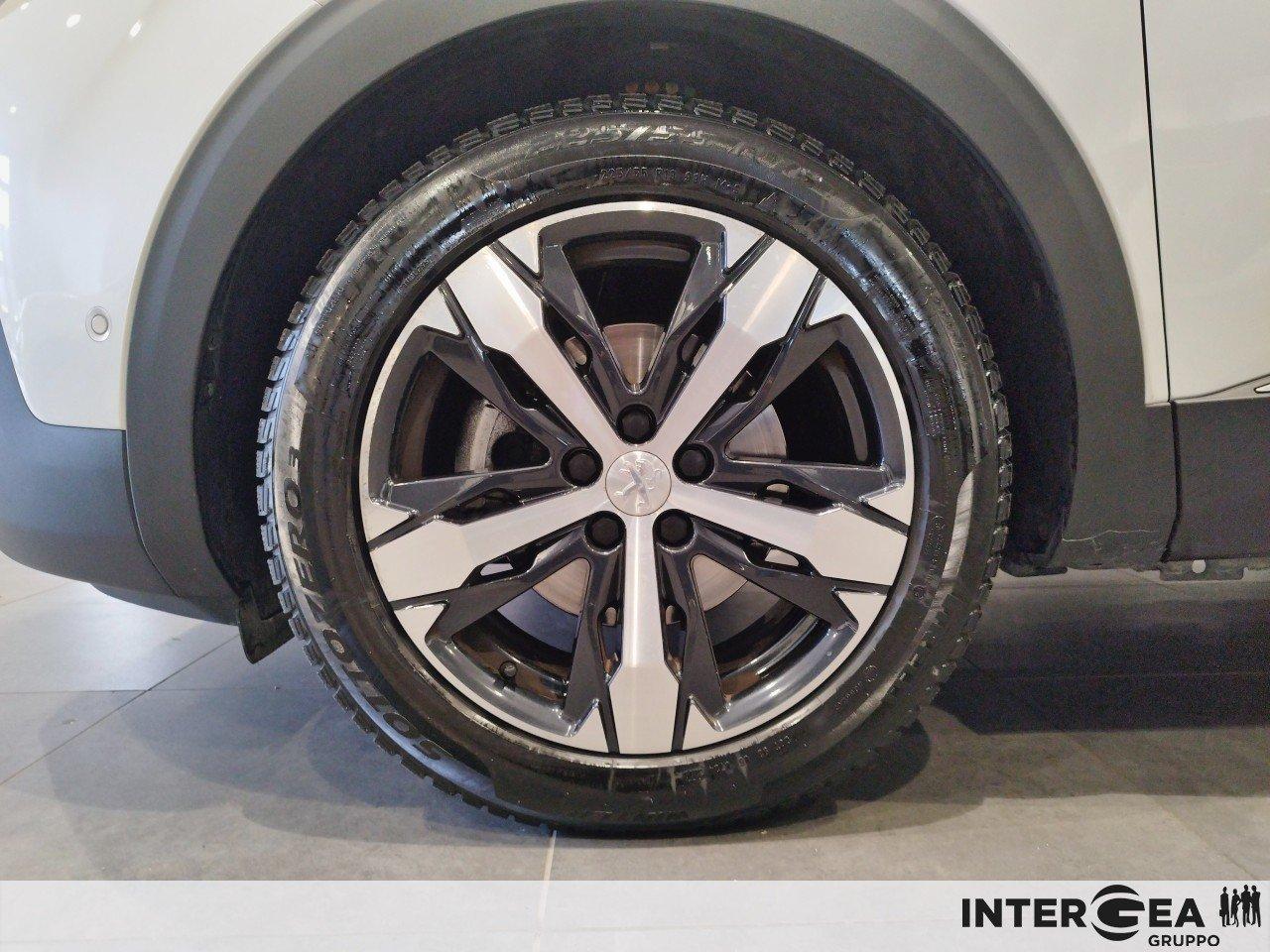 PEUGEOT 3008 1.5 bluehdi GT Pack s&s 130cv eat8