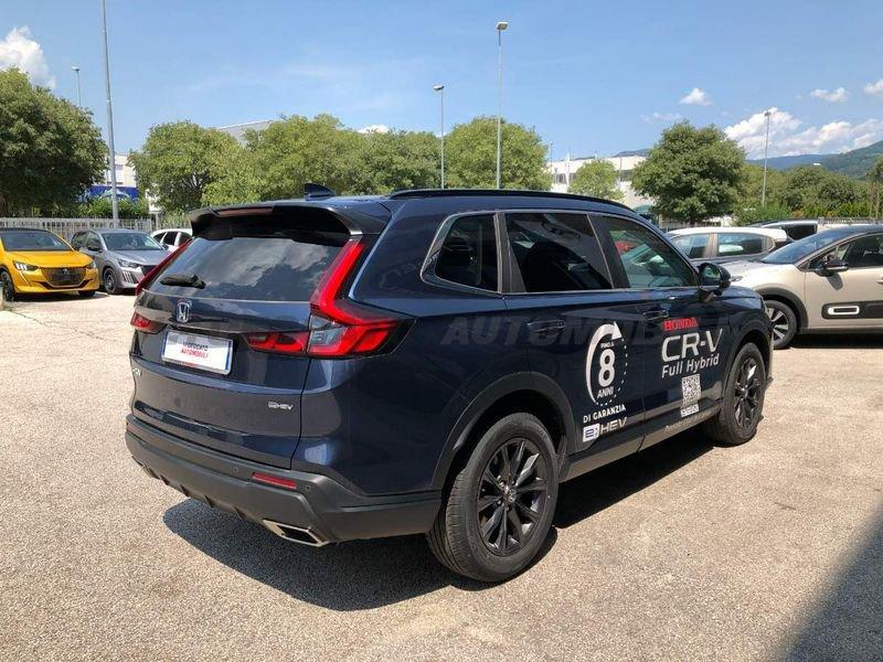 Honda CR-V CR-V 2.0 hev Advance awd