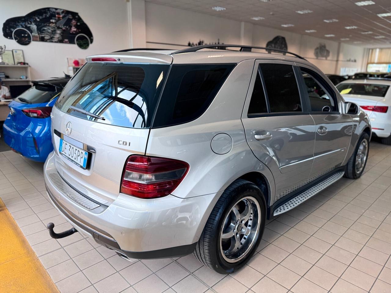 Mercedes-benz ML 280 CDI Sport