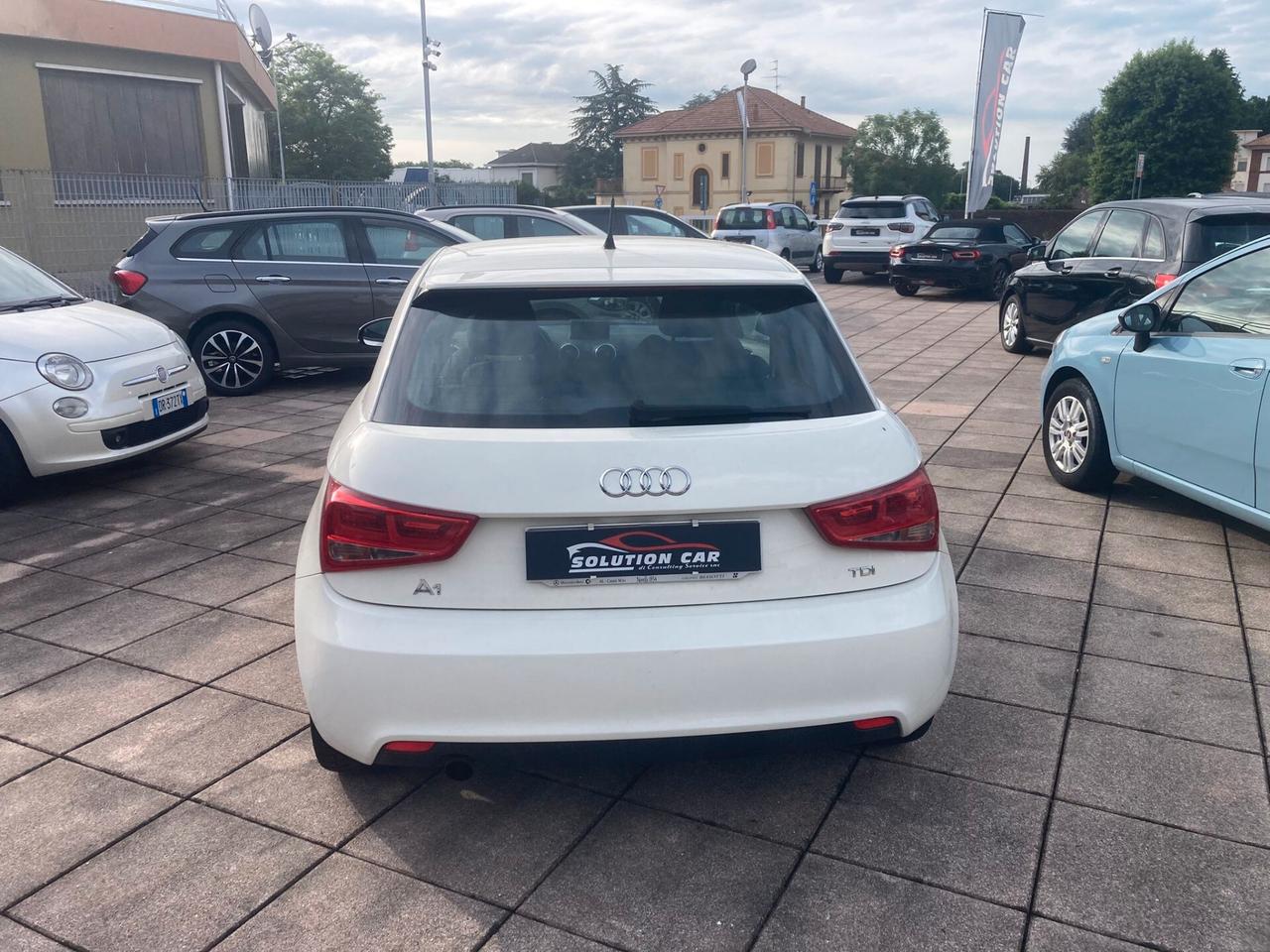 Audi A1 1.6 TDI 105 CV Attraction